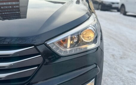 Hyundai Creta I рестайлинг, 2019 год, 2 257 000 рублей, 9 фотография