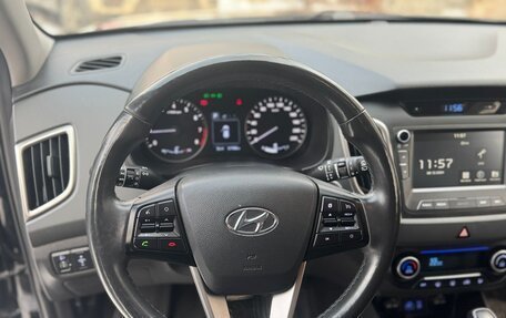 Hyundai Creta I рестайлинг, 2019 год, 2 257 000 рублей, 14 фотография