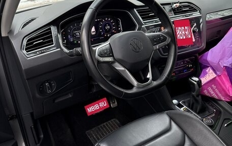 Volkswagen Tiguan II, 2020 год, 3 790 000 рублей, 6 фотография