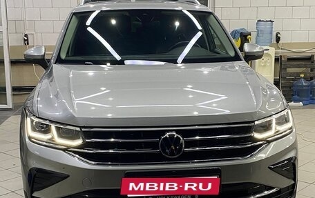 Volkswagen Tiguan II, 2020 год, 3 790 000 рублей, 17 фотография