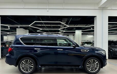 Infiniti QX80 I рестайлинг, 2020 год, 8 790 000 рублей, 8 фотография