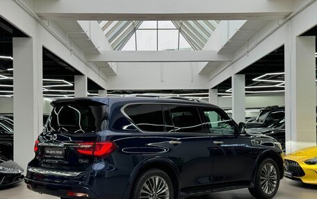 Infiniti QX80 I рестайлинг, 2020 год, 8 790 000 рублей, 12 фотография