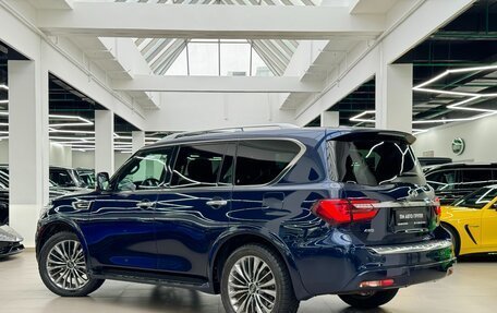 Infiniti QX80 I рестайлинг, 2020 год, 8 790 000 рублей, 4 фотография