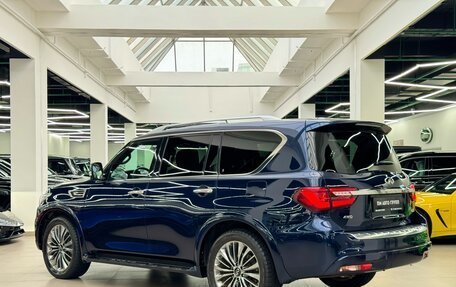 Infiniti QX80 I рестайлинг, 2020 год, 8 790 000 рублей, 10 фотография