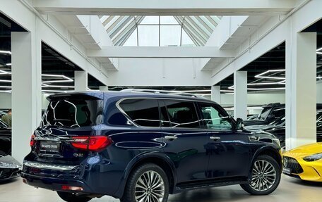 Infiniti QX80 I рестайлинг, 2020 год, 8 790 000 рублей, 6 фотография