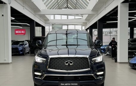 Infiniti QX80 I рестайлинг, 2020 год, 8 790 000 рублей, 2 фотография