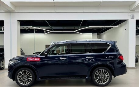 Infiniti QX80 I рестайлинг, 2020 год, 8 790 000 рублей, 7 фотография