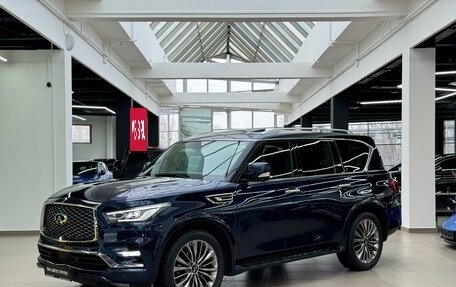 Infiniti QX80 I рестайлинг, 2020 год, 8 790 000 рублей, 9 фотография