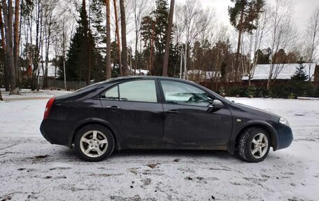 Nissan Primera III, 2005 год, 600 000 рублей, 9 фотография