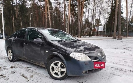 Nissan Primera III, 2005 год, 600 000 рублей, 5 фотография