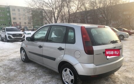 Ford Fiesta, 2005 год, 350 000 рублей, 3 фотография