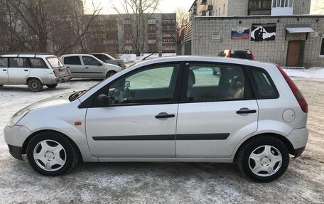 Ford Fiesta, 2005 год, 350 000 рублей, 7 фотография