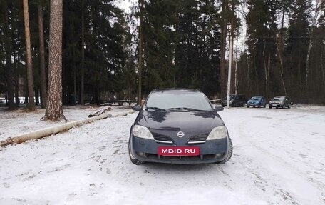 Nissan Primera III, 2005 год, 600 000 рублей, 2 фотография