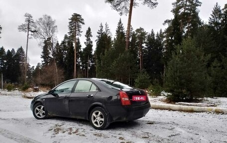 Nissan Primera III, 2005 год, 600 000 рублей, 3 фотография