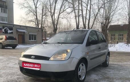 Ford Fiesta, 2005 год, 350 000 рублей, 4 фотография