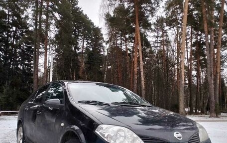 Nissan Primera III, 2005 год, 600 000 рублей, 7 фотография