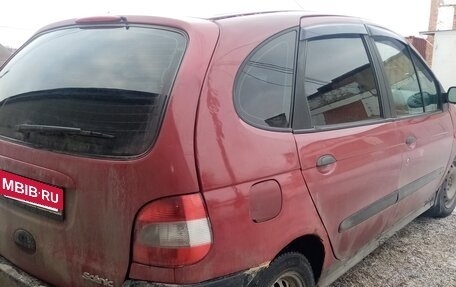 Renault Scenic III, 2000 год, 275 000 рублей, 7 фотография