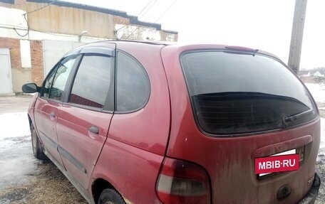 Renault Scenic III, 2000 год, 275 000 рублей, 6 фотография