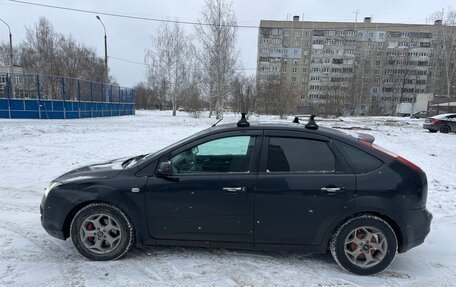 Ford Focus II рестайлинг, 2008 год, 390 000 рублей, 5 фотография