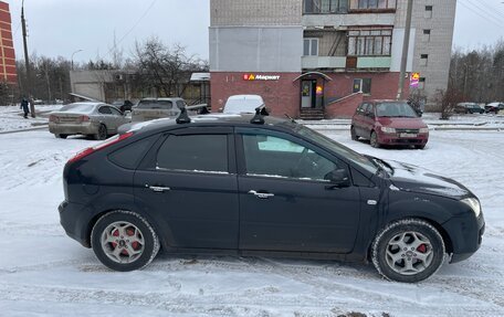 Ford Focus II рестайлинг, 2008 год, 390 000 рублей, 6 фотография