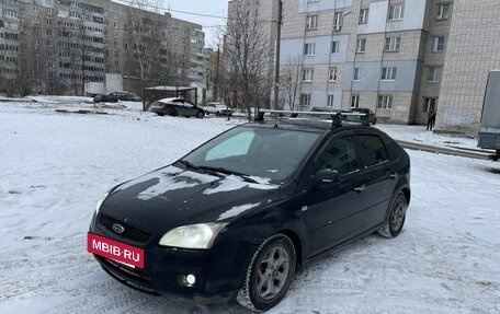 Ford Focus II рестайлинг, 2008 год, 390 000 рублей, 3 фотография