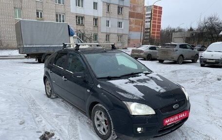 Ford Focus II рестайлинг, 2008 год, 390 000 рублей, 4 фотография