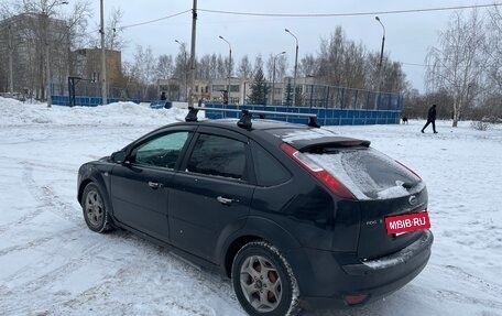 Ford Focus II рестайлинг, 2008 год, 390 000 рублей, 2 фотография