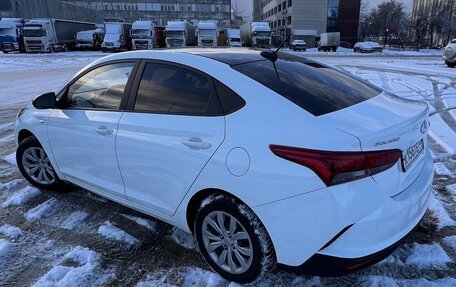 Hyundai Solaris II рестайлинг, 2020 год, 1 499 000 рублей, 3 фотография