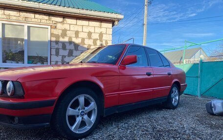 BMW 5 серия, 1992 год, 275 000 рублей, 4 фотография