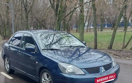 Mitsubishi Lancer IX, 2006 год, 460 000 рублей, 3 фотография