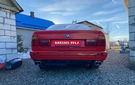 BMW 5 серия, 1992 год, 275 000 рублей, 3 фотография