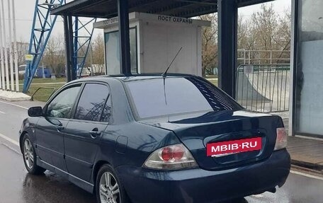 Mitsubishi Lancer IX, 2006 год, 460 000 рублей, 2 фотография