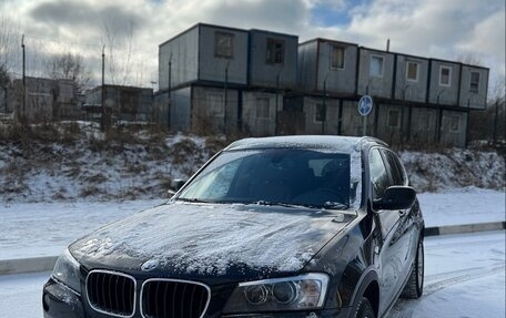 BMW X3, 2012 год, 1 700 000 рублей, 1 фотография