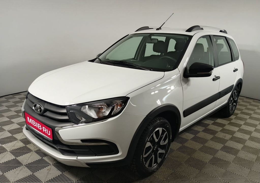 ВАЗ (LADA) Granta Cross, 2024 год, 1 079 000 рублей, 1 фотография