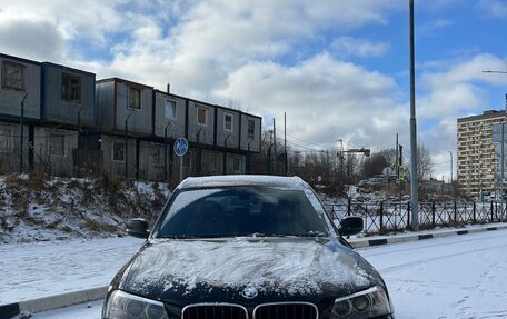 BMW X3, 2012 год, 1 700 000 рублей, 2 фотография