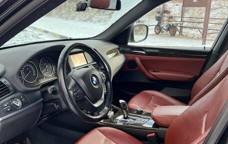 BMW X3, 2012 год, 1 700 000 рублей, 6 фотография