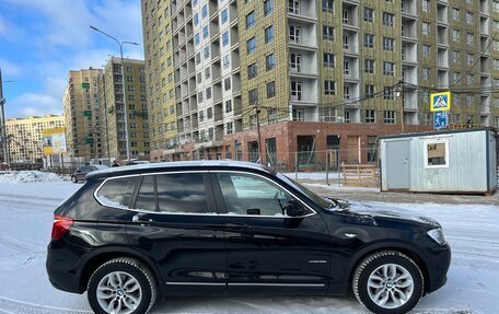 BMW X3, 2012 год, 1 700 000 рублей, 12 фотография