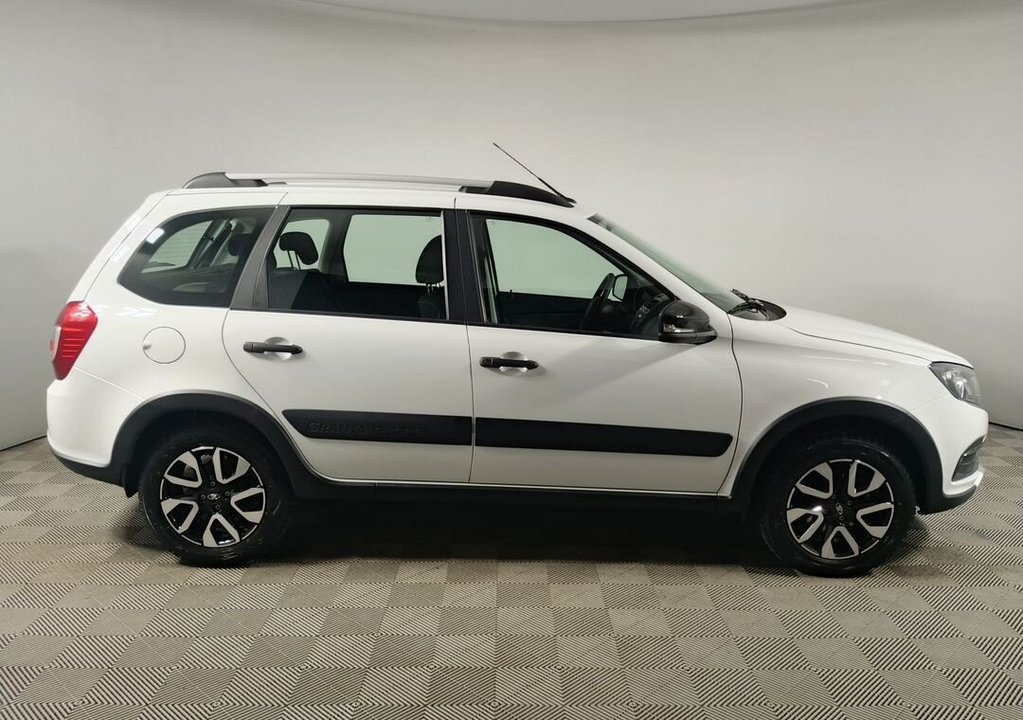 ВАЗ (LADA) Granta Cross, 2024 год, 1 079 000 рублей, 4 фотография