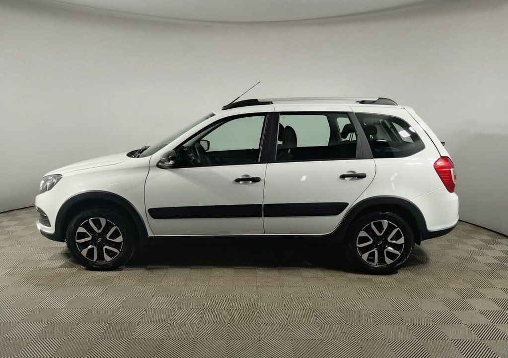 ВАЗ (LADA) Granta Cross, 2024 год, 1 079 000 рублей, 8 фотография