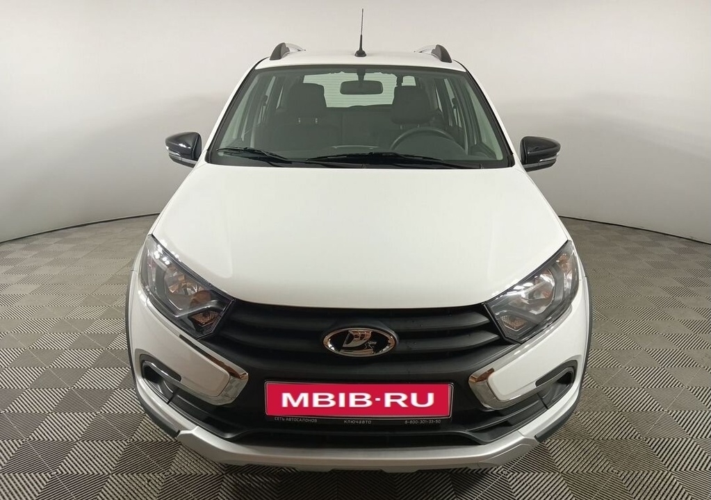 ВАЗ (LADA) Granta Cross, 2024 год, 1 079 000 рублей, 2 фотография