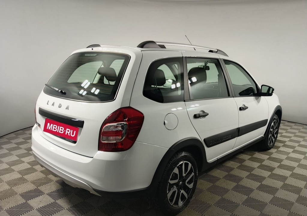 ВАЗ (LADA) Granta Cross, 2024 год, 1 079 000 рублей, 5 фотография