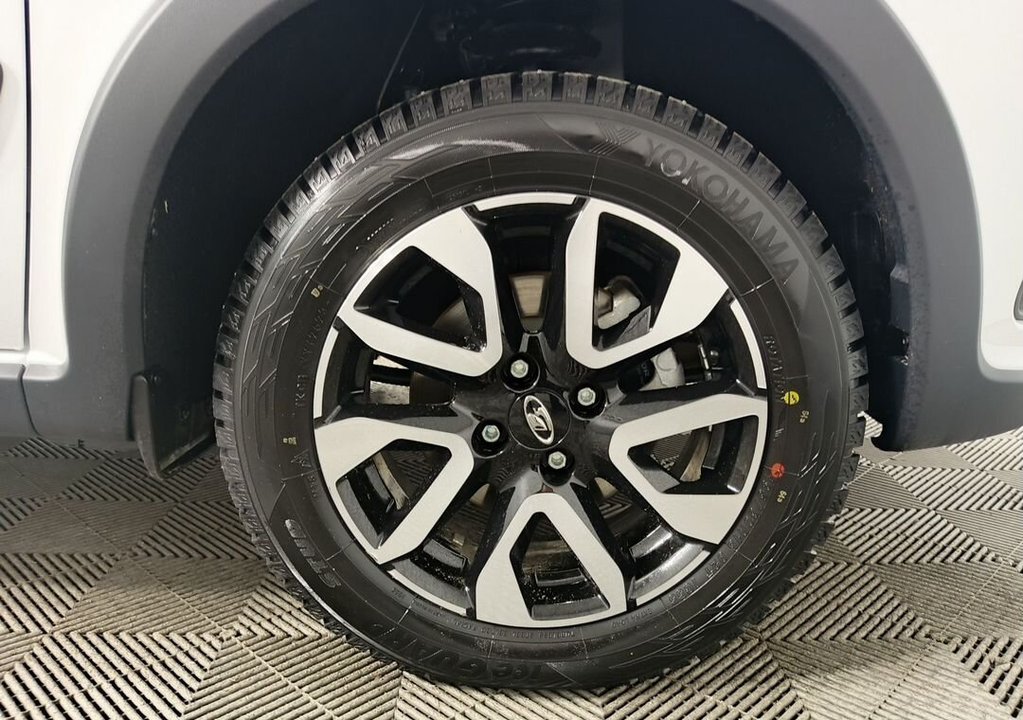ВАЗ (LADA) Granta Cross, 2024 год, 1 079 000 рублей, 18 фотография