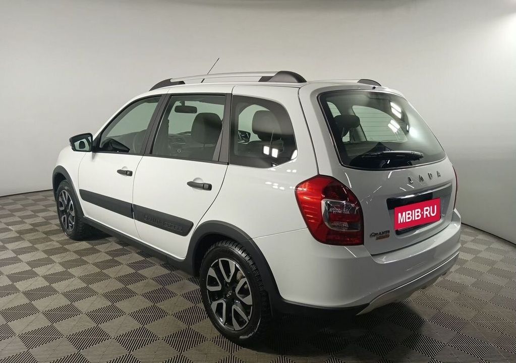 ВАЗ (LADA) Granta Cross, 2024 год, 1 079 000 рублей, 7 фотография