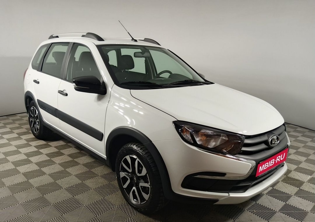 ВАЗ (LADA) Granta Cross, 2024 год, 1 079 000 рублей, 3 фотография