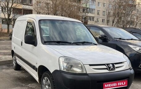 Peugeot Partner II рестайлинг 2, 2008 год, 435 000 рублей, 1 фотография