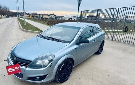 Opel Astra H, 2008 год, 449 000 рублей, 4 фотография