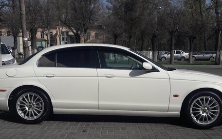 Jaguar S-Type I рестайлинг, 2007 год, 1 300 000 рублей, 3 фотография