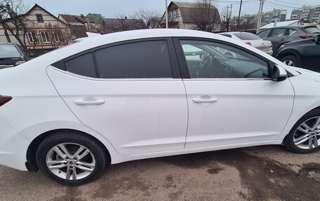 Hyundai Elantra VI рестайлинг, 2019 год, 1 530 000 рублей, 2 фотография