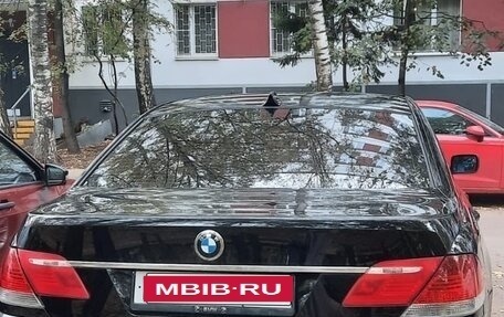 BMW 7 серия, 2008 год, 940 000 рублей, 4 фотография