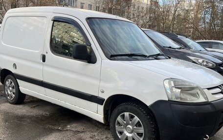 Peugeot Partner II рестайлинг 2, 2008 год, 435 000 рублей, 2 фотография